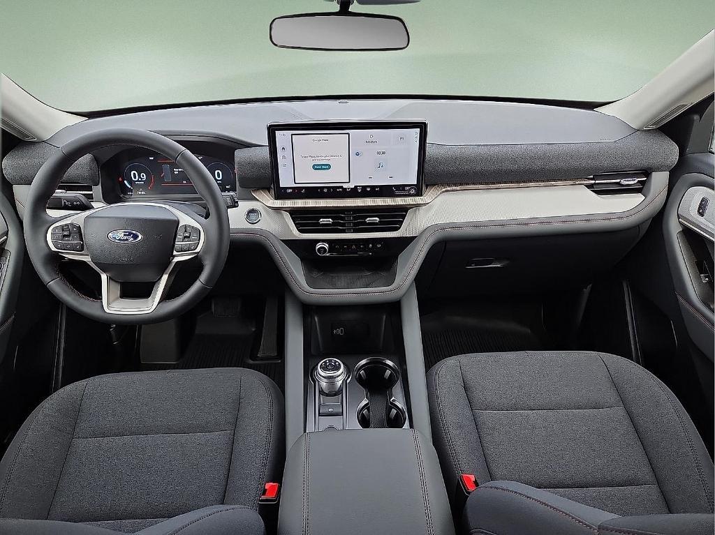 new 2026 Ford Explorer car, priced at $37,293