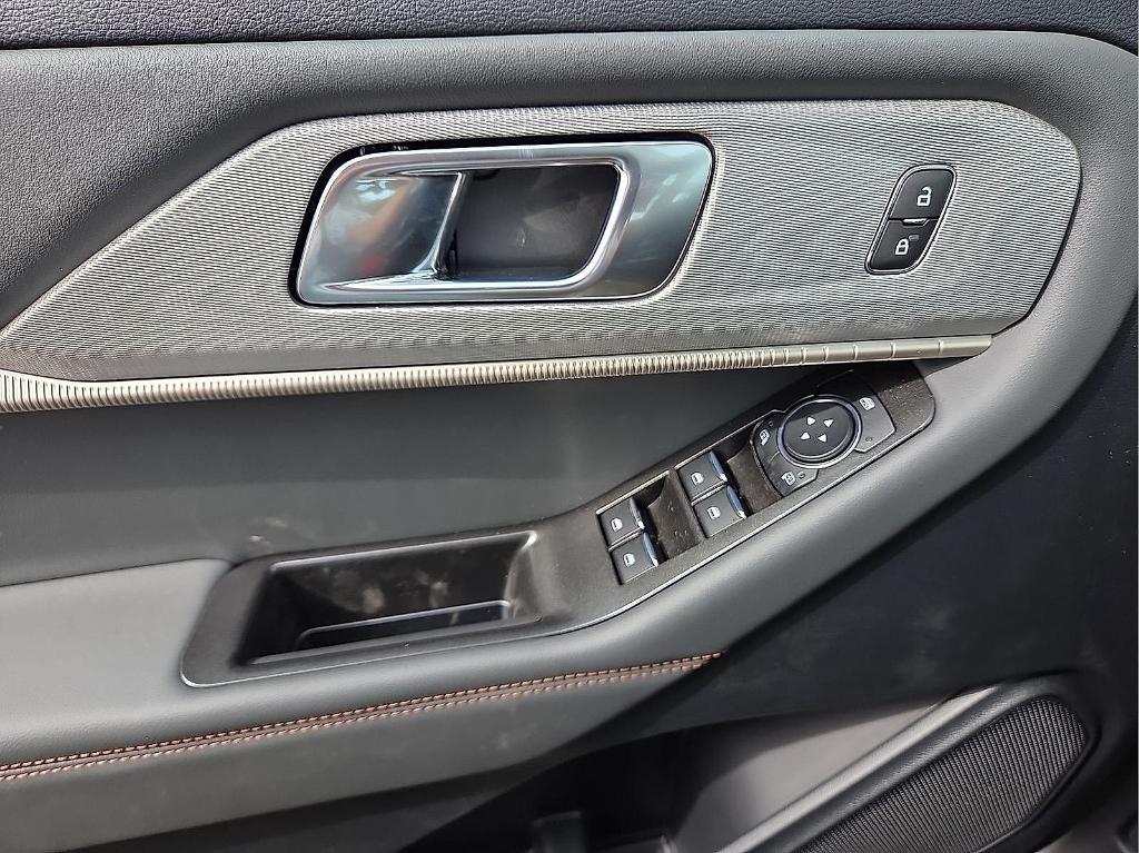 new 2026 Ford Explorer car, priced at $37,293