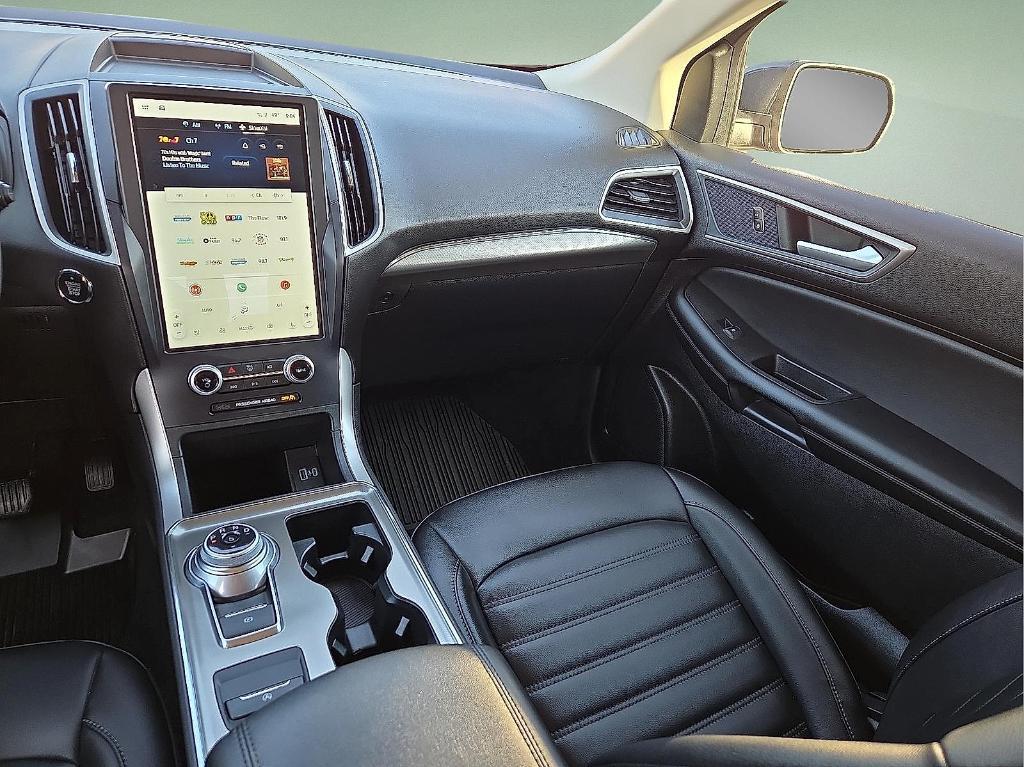 used 2022 Ford Edge car, priced at $25,950