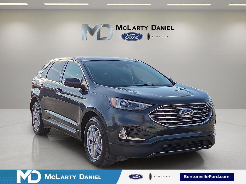 used 2022 Ford Edge car, priced at $25,950