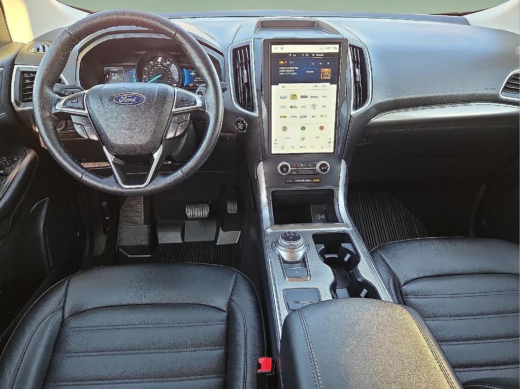 used 2022 Ford Edge car, priced at $25,950