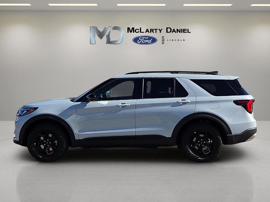 new 2026 Ford Explorer car, priced at $49,026