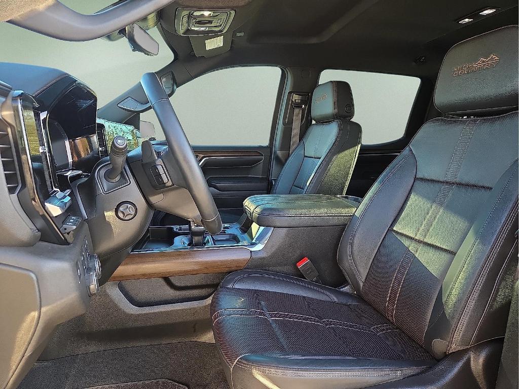 used 2024 Chevrolet Silverado 1500 car, priced at $51,495