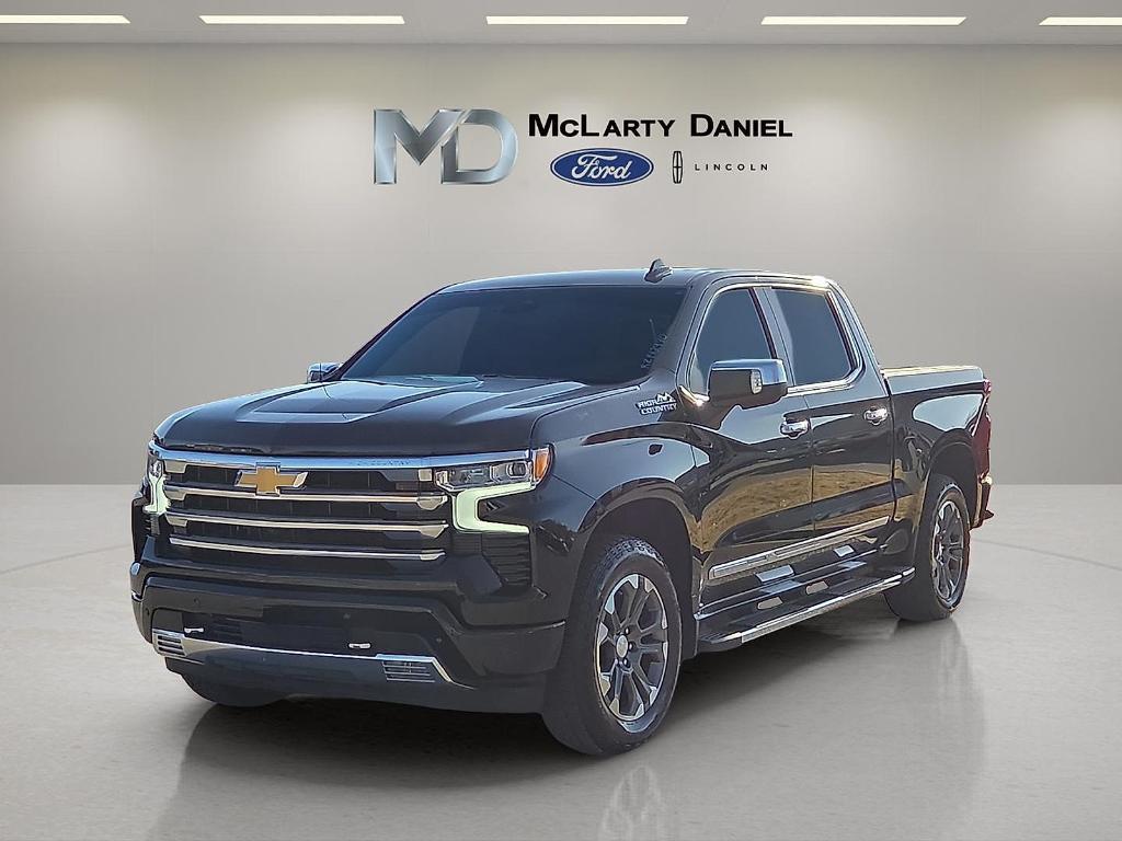 used 2024 Chevrolet Silverado 1500 car, priced at $51,495