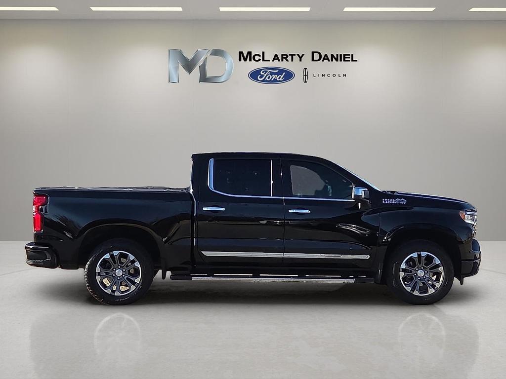 used 2024 Chevrolet Silverado 1500 car, priced at $51,495