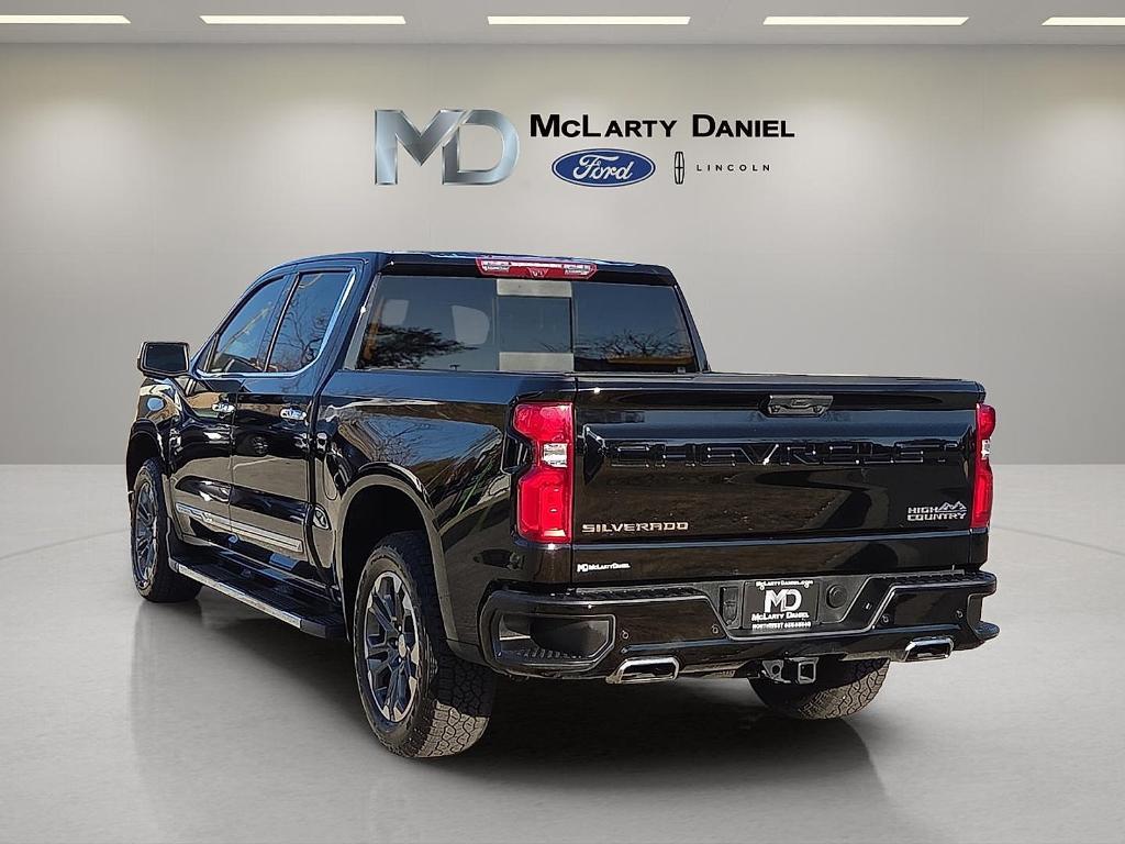used 2024 Chevrolet Silverado 1500 car, priced at $51,495