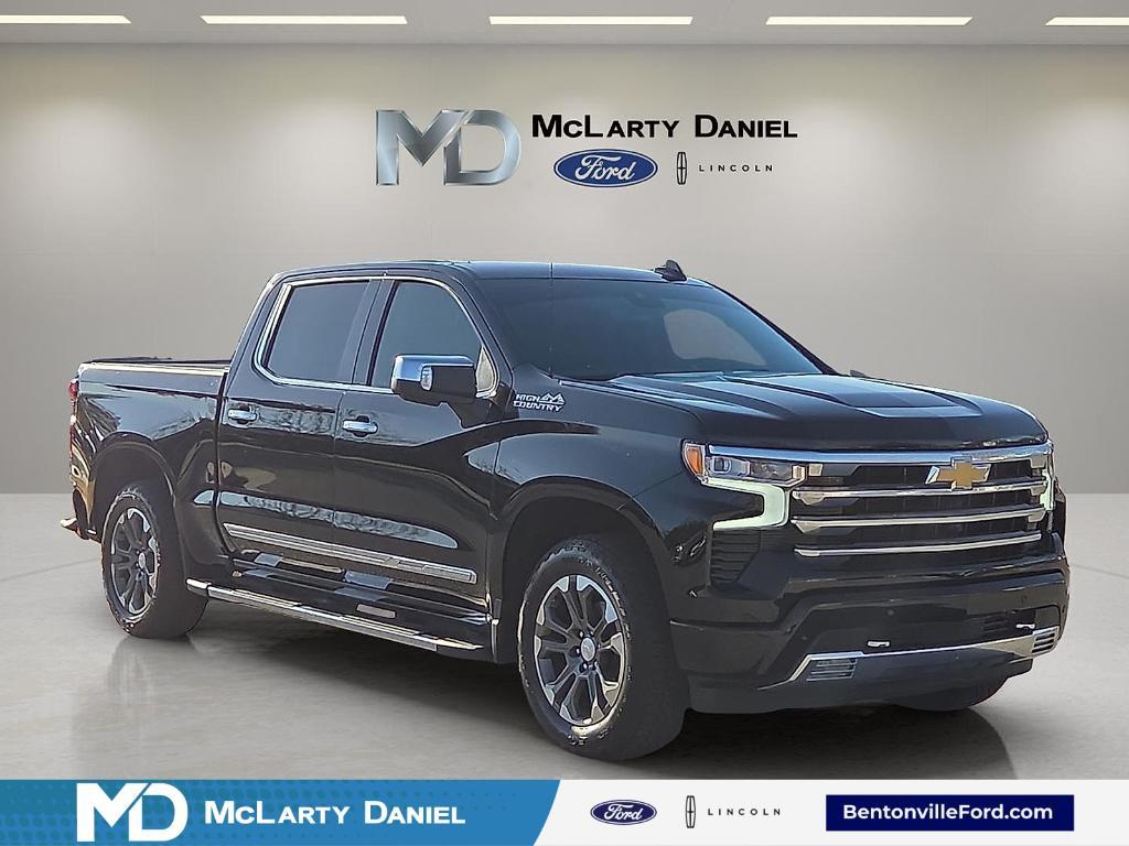 used 2024 Chevrolet Silverado 1500 car, priced at $51,495