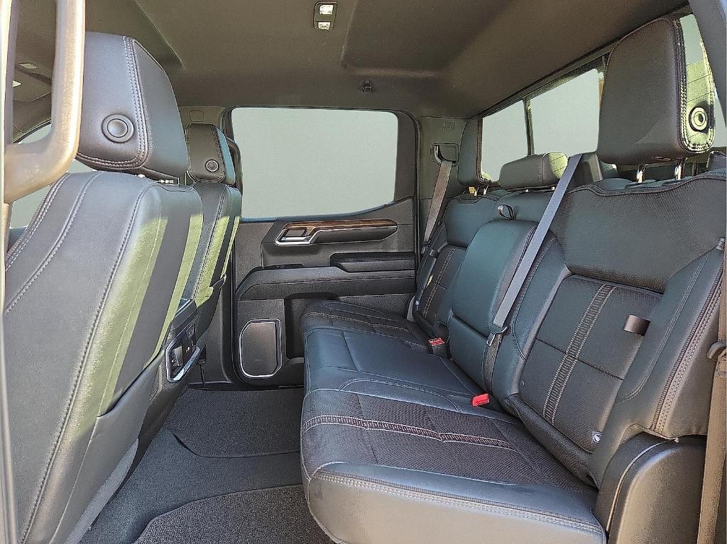 used 2024 Chevrolet Silverado 1500 car, priced at $51,495