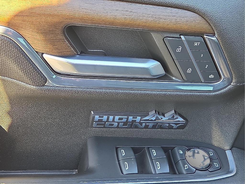 used 2024 Chevrolet Silverado 1500 car, priced at $51,495