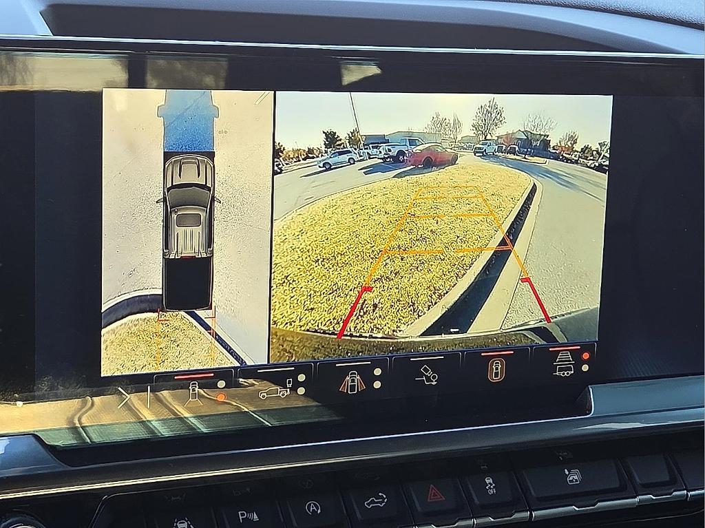 used 2024 Chevrolet Silverado 1500 car, priced at $51,495