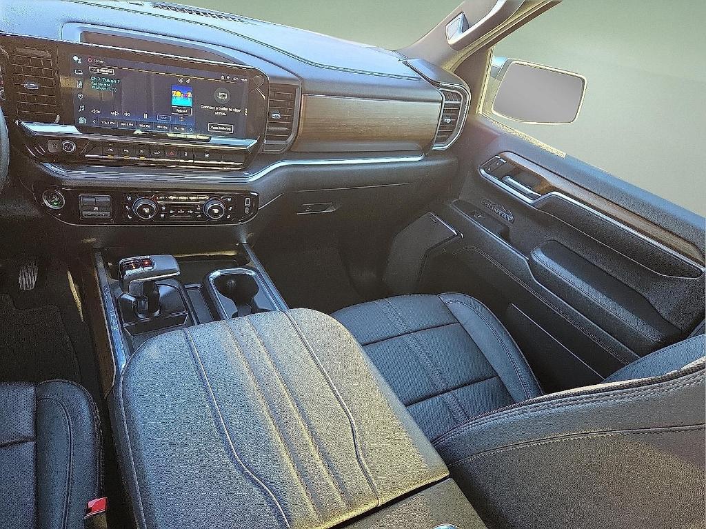 used 2024 Chevrolet Silverado 1500 car, priced at $51,495