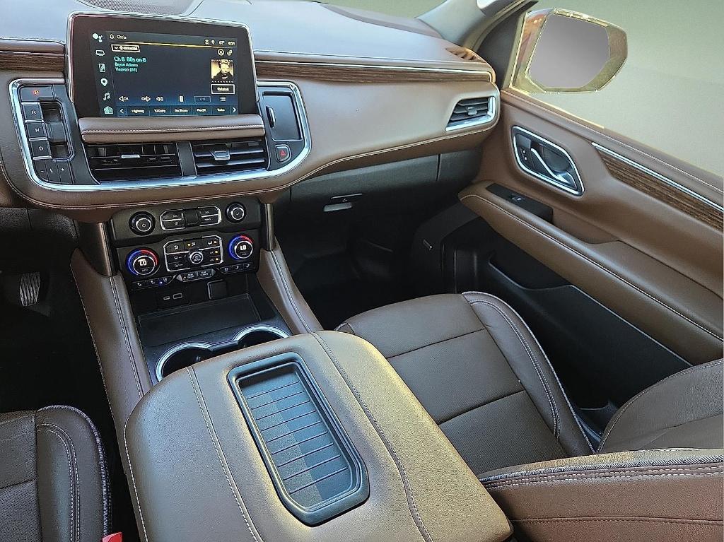 used 2022 Chevrolet Suburban car, priced at $54,560