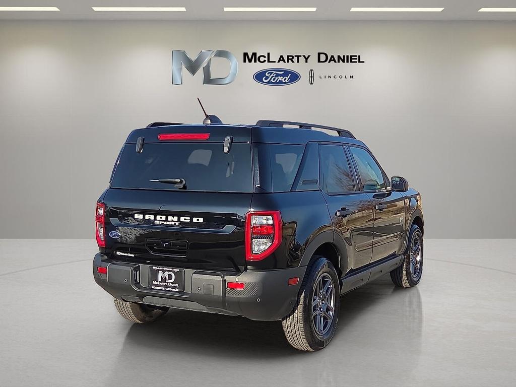 used 2025 Ford Bronco Sport car, priced at $26,796