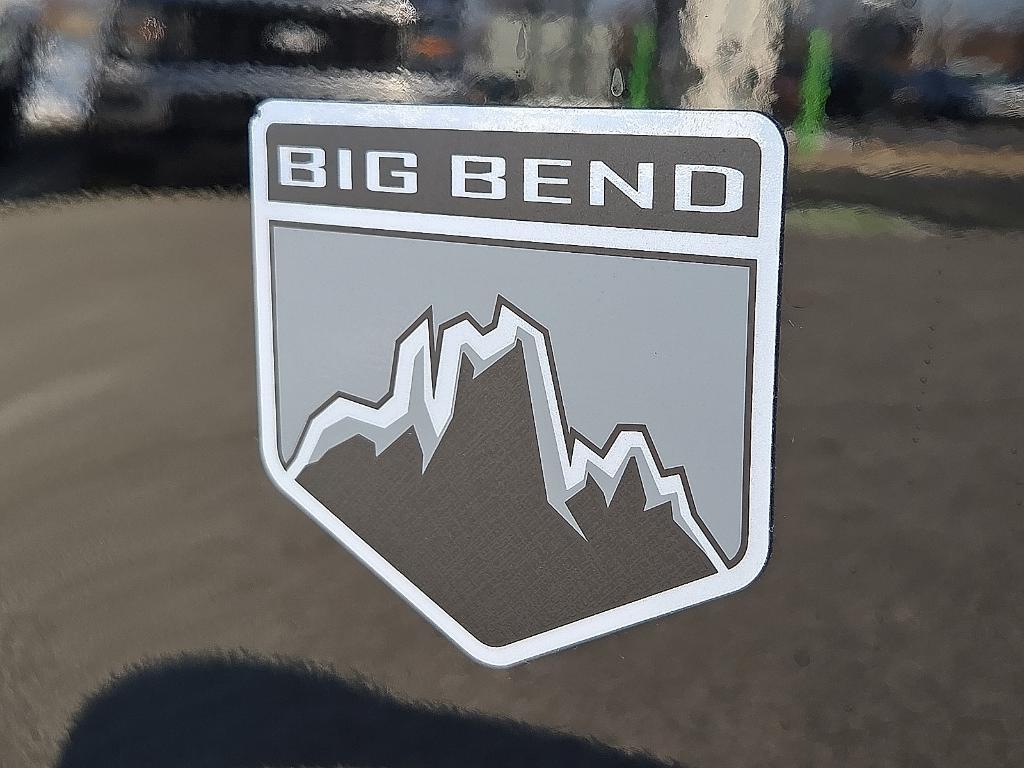 used 2025 Ford Bronco Sport car, priced at $26,796