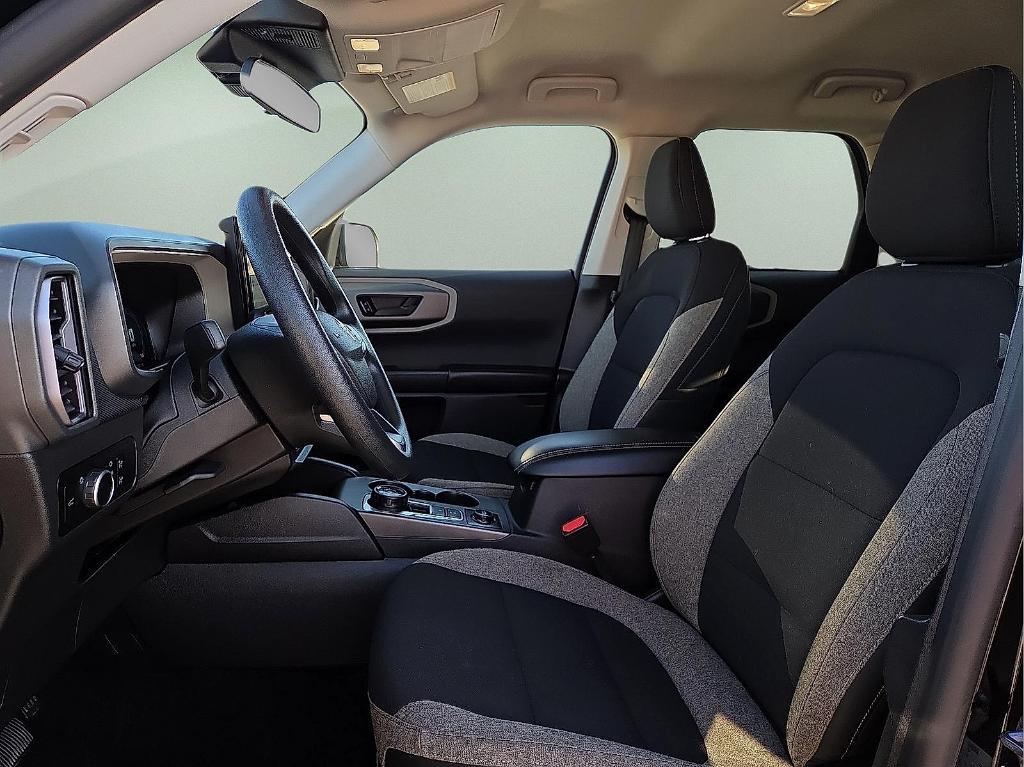 used 2025 Ford Bronco Sport car, priced at $26,796