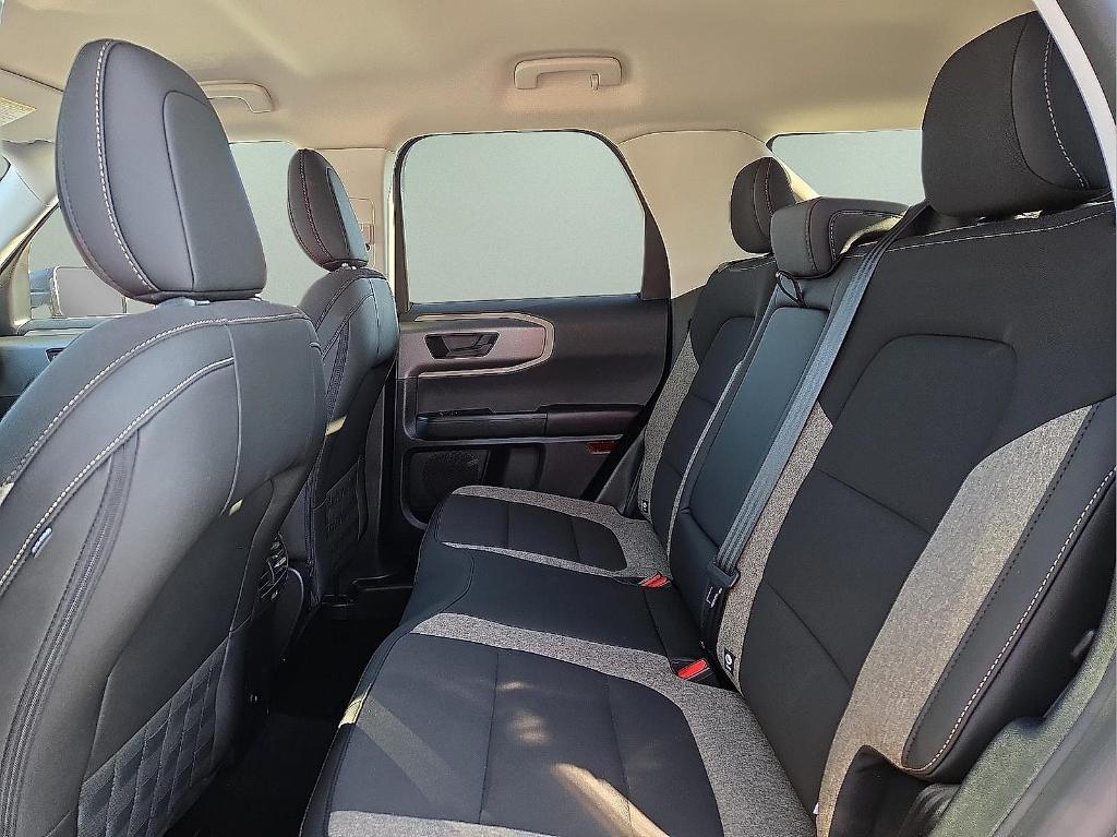 used 2025 Ford Bronco Sport car, priced at $26,796