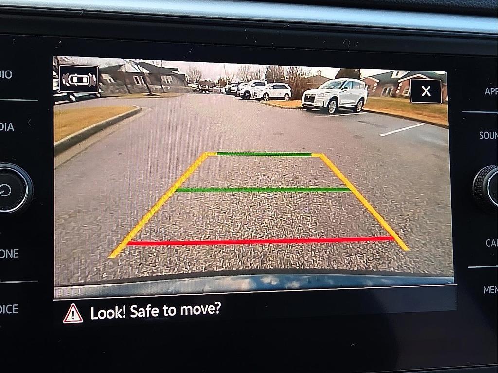 used 2021 Volkswagen Atlas car, priced at $16,549