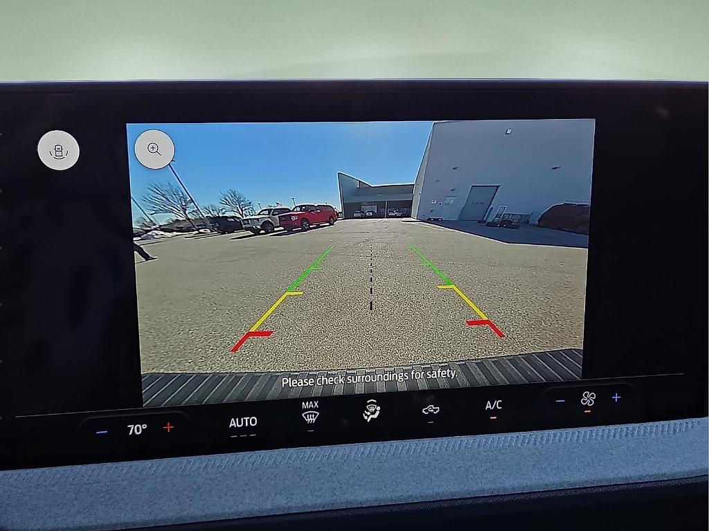 new 2026 Ford Maverick car, priced at $30,326