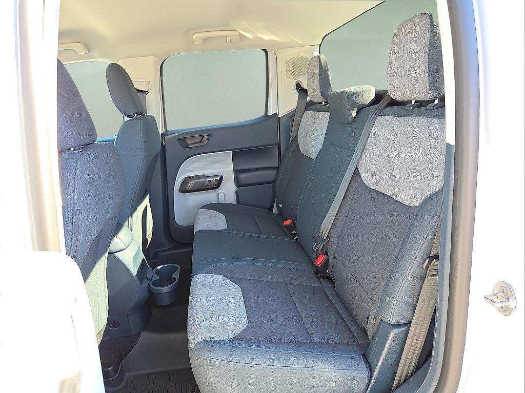 new 2026 Ford Maverick car, priced at $30,326