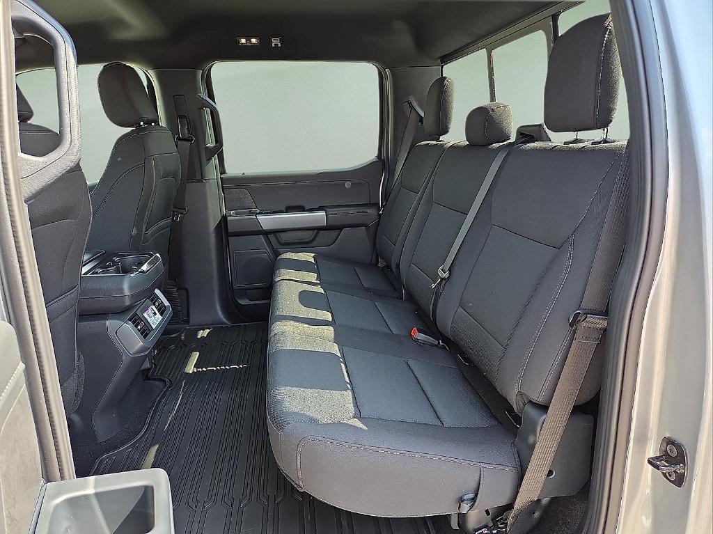 new 2026 Ford F-150 car, priced at $50,625