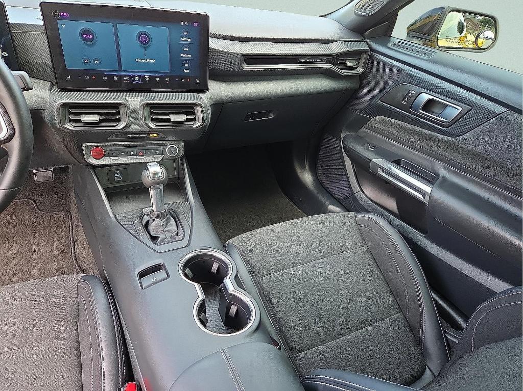 used 2024 Ford Mustang car, priced at $30,995