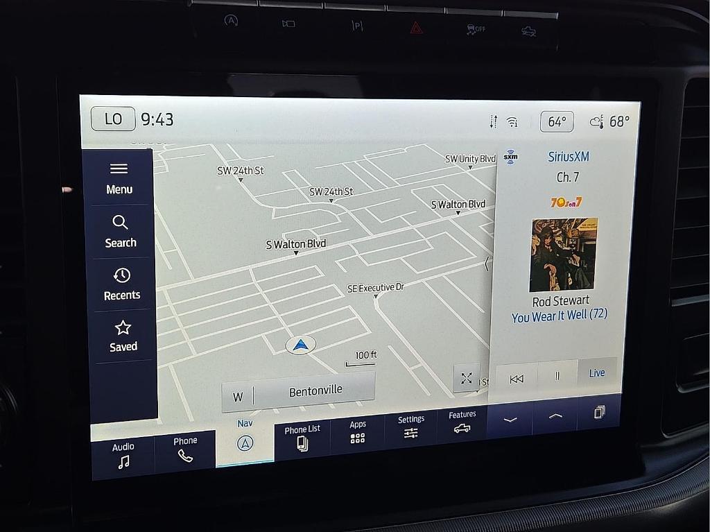 used 2023 Ford F-150 car, priced at $70,337