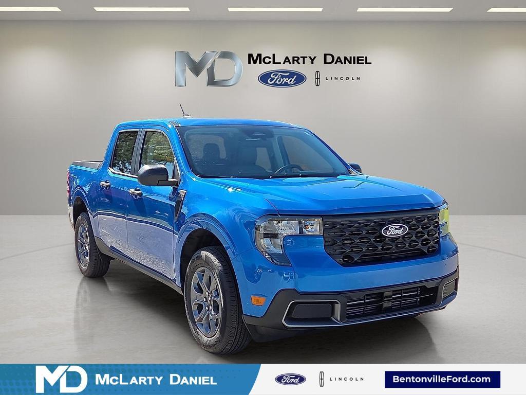new 2025 Ford Maverick car, priced at $30,178