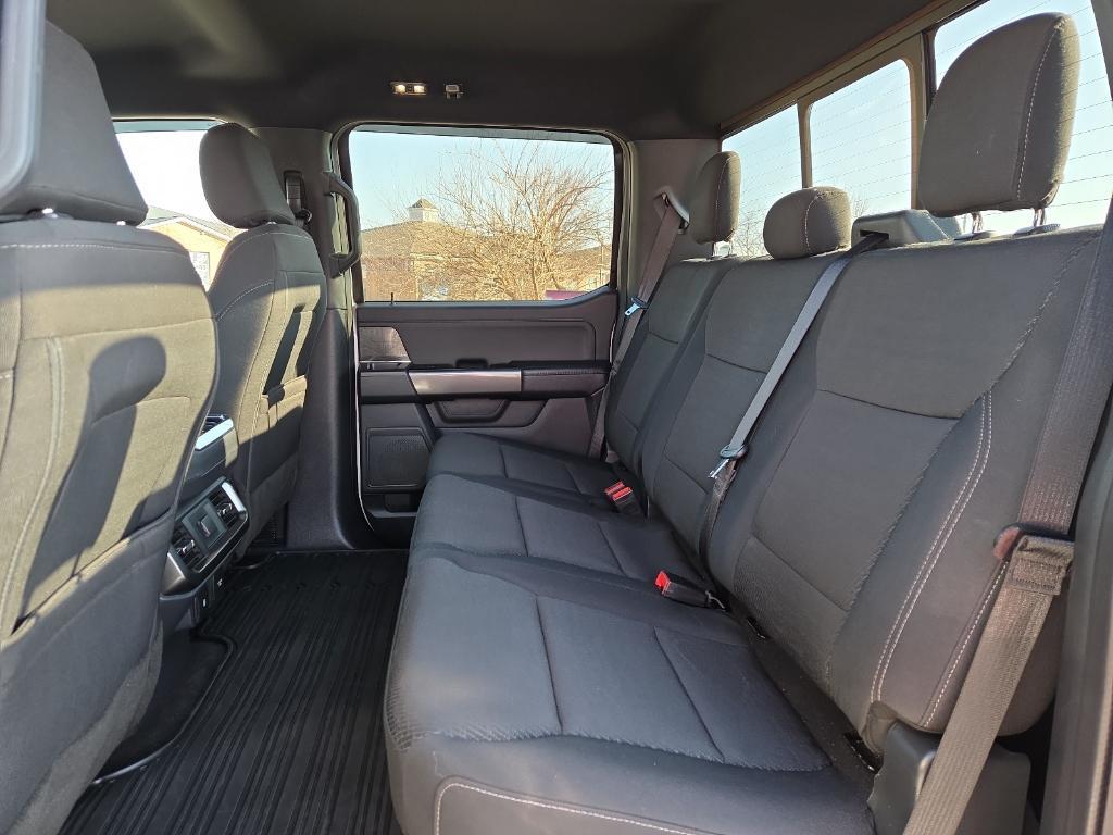 used 2022 Ford F-150 car, priced at $37,422