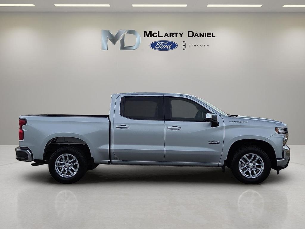 used 2019 Chevrolet Silverado 1500 car, priced at $26,622