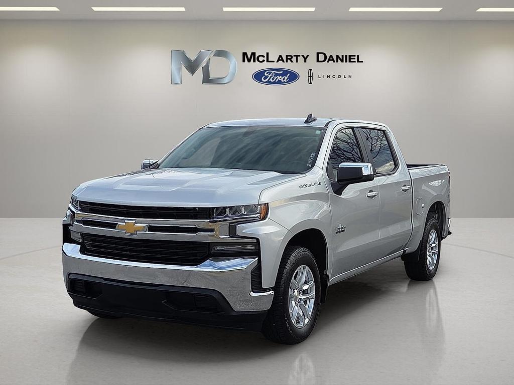used 2019 Chevrolet Silverado 1500 car, priced at $26,622