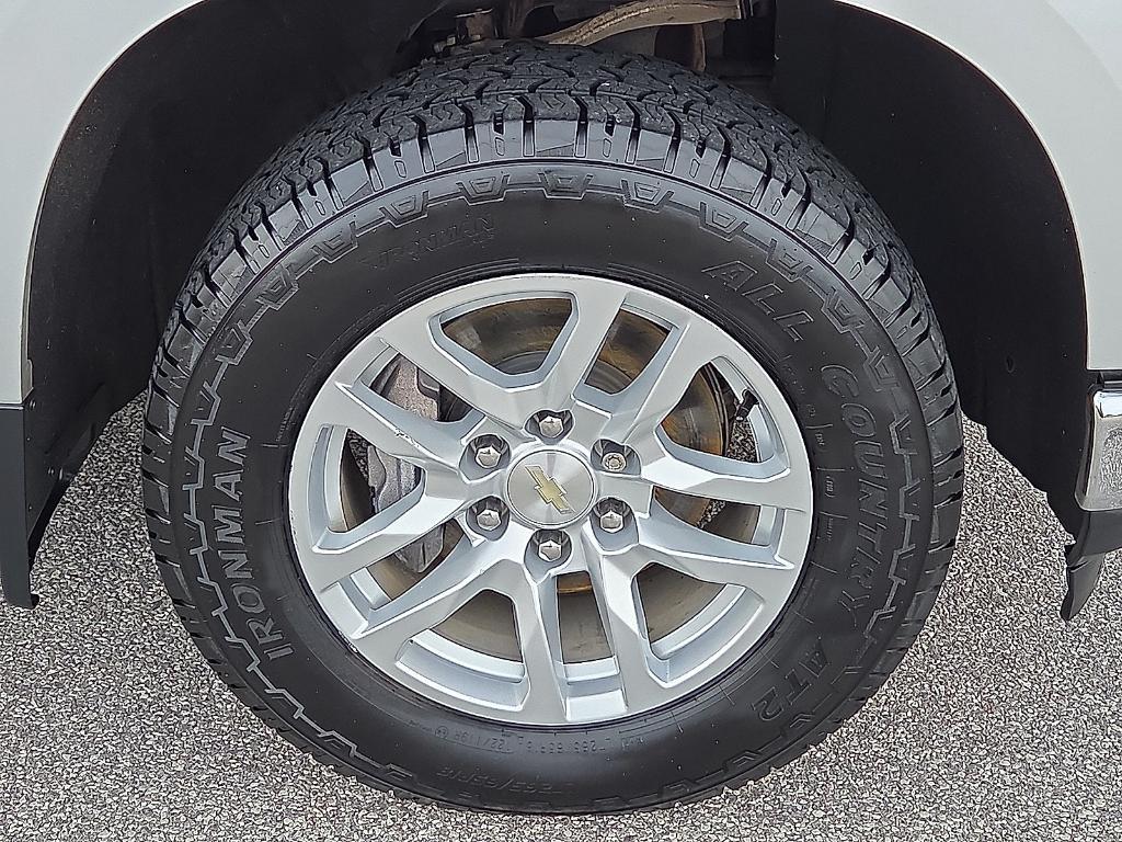 used 2019 Chevrolet Silverado 1500 car, priced at $26,622