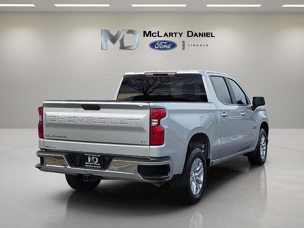 used 2019 Chevrolet Silverado 1500 car, priced at $26,622