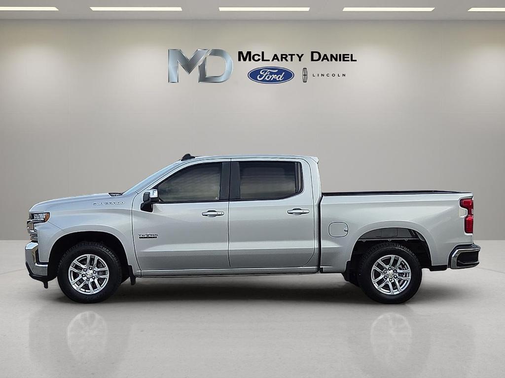 used 2019 Chevrolet Silverado 1500 car, priced at $26,622