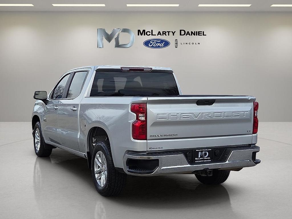 used 2019 Chevrolet Silverado 1500 car, priced at $26,622