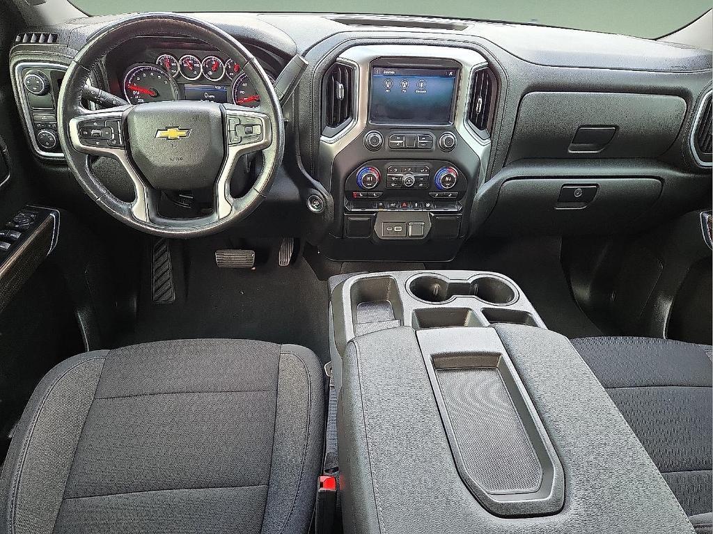 used 2019 Chevrolet Silverado 1500 car, priced at $26,622