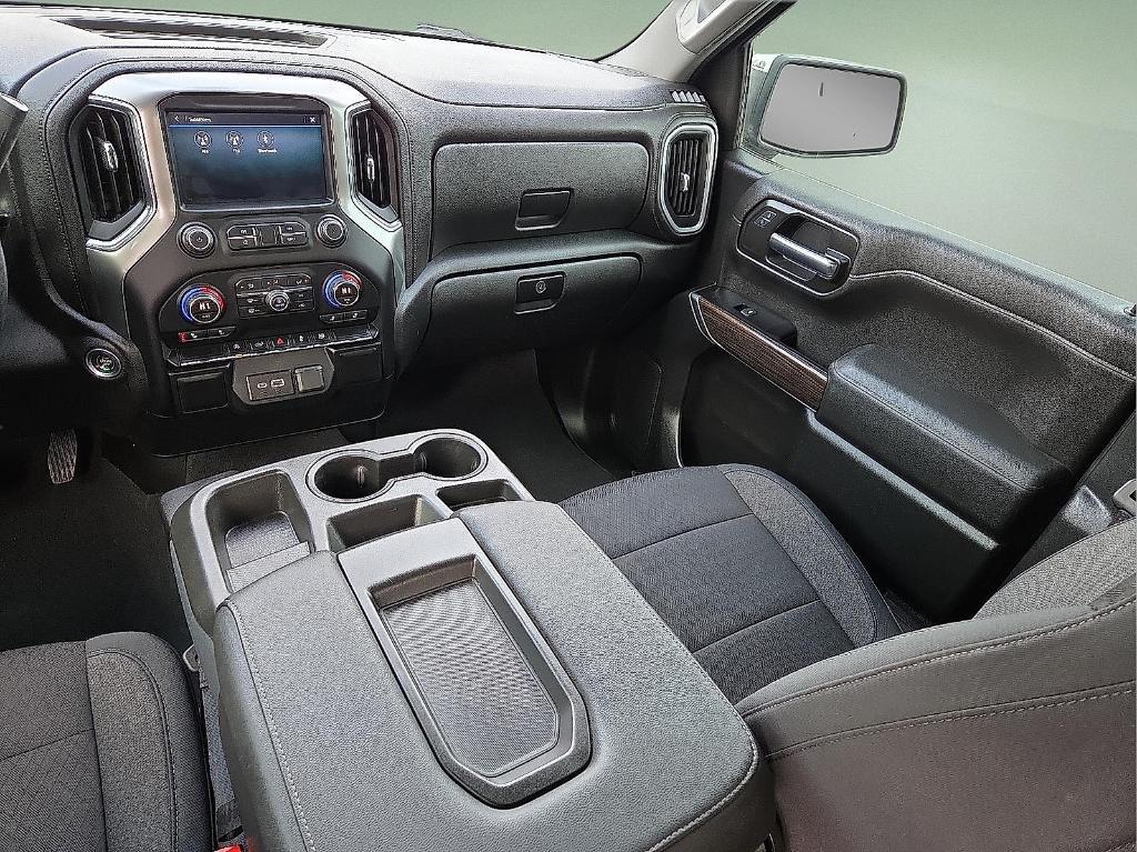 used 2019 Chevrolet Silverado 1500 car, priced at $26,622