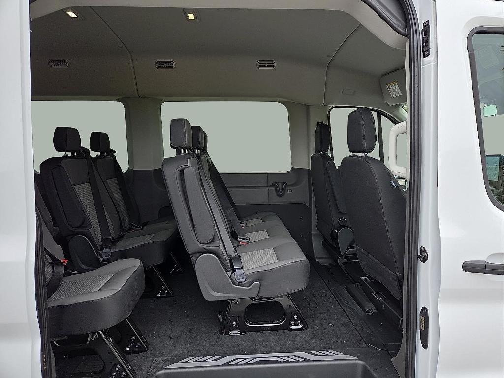 new 2025 Ford Transit-350 car, priced at $60,269