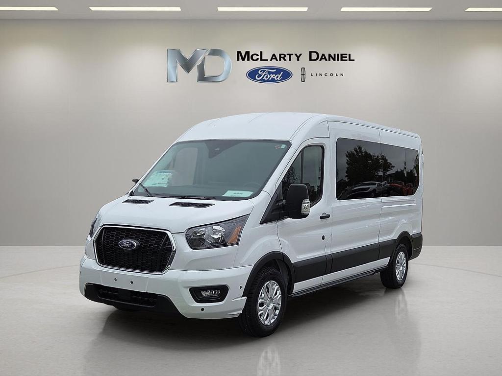 new 2025 Ford Transit-350 car, priced at $60,269
