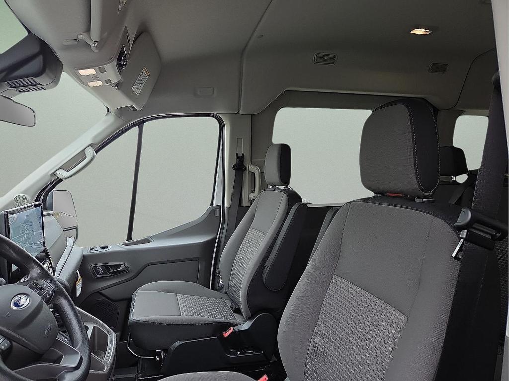 new 2025 Ford Transit-350 car, priced at $60,269