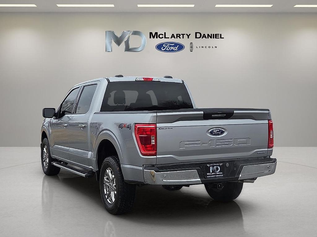 used 2023 Ford F-150 car, priced at $34,995