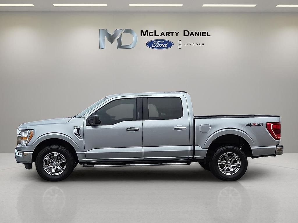 used 2023 Ford F-150 car, priced at $34,995
