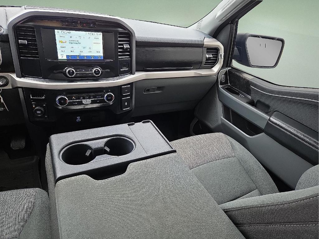 used 2023 Ford F-150 car, priced at $34,995