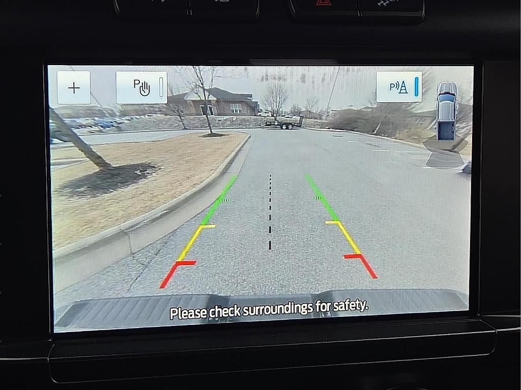 used 2023 Ford F-150 car, priced at $34,995