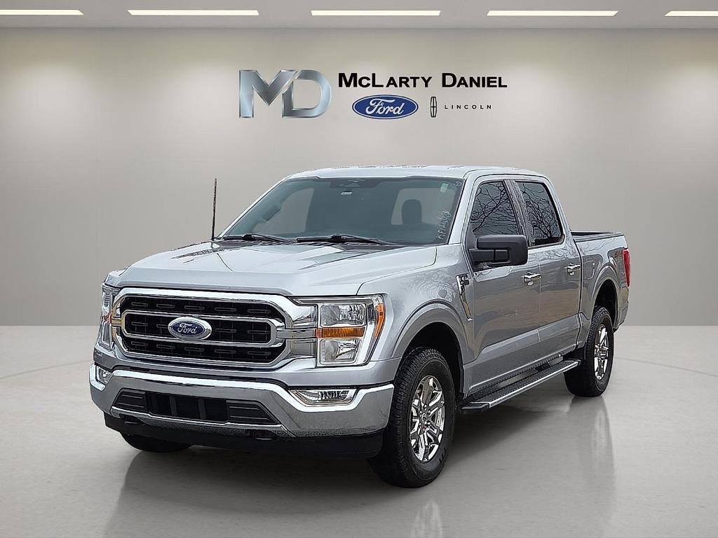 used 2023 Ford F-150 car, priced at $34,995
