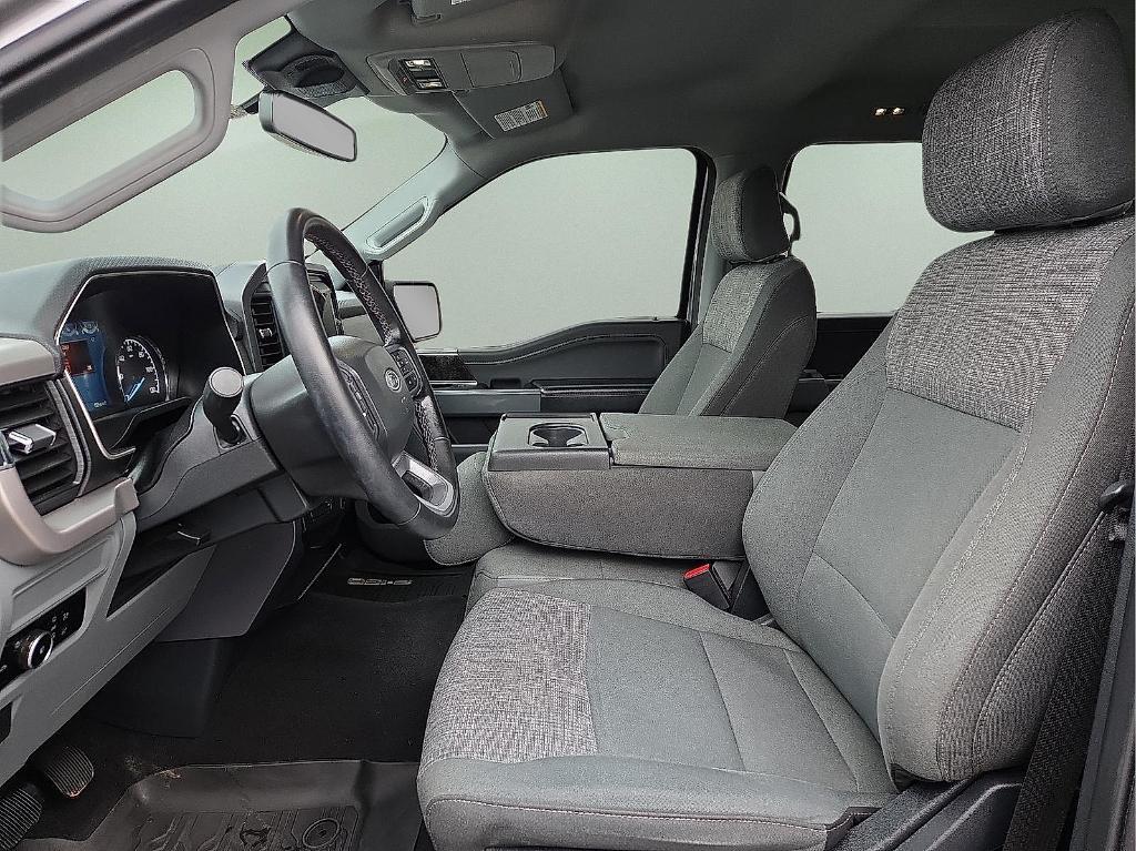 used 2023 Ford F-150 car, priced at $34,995