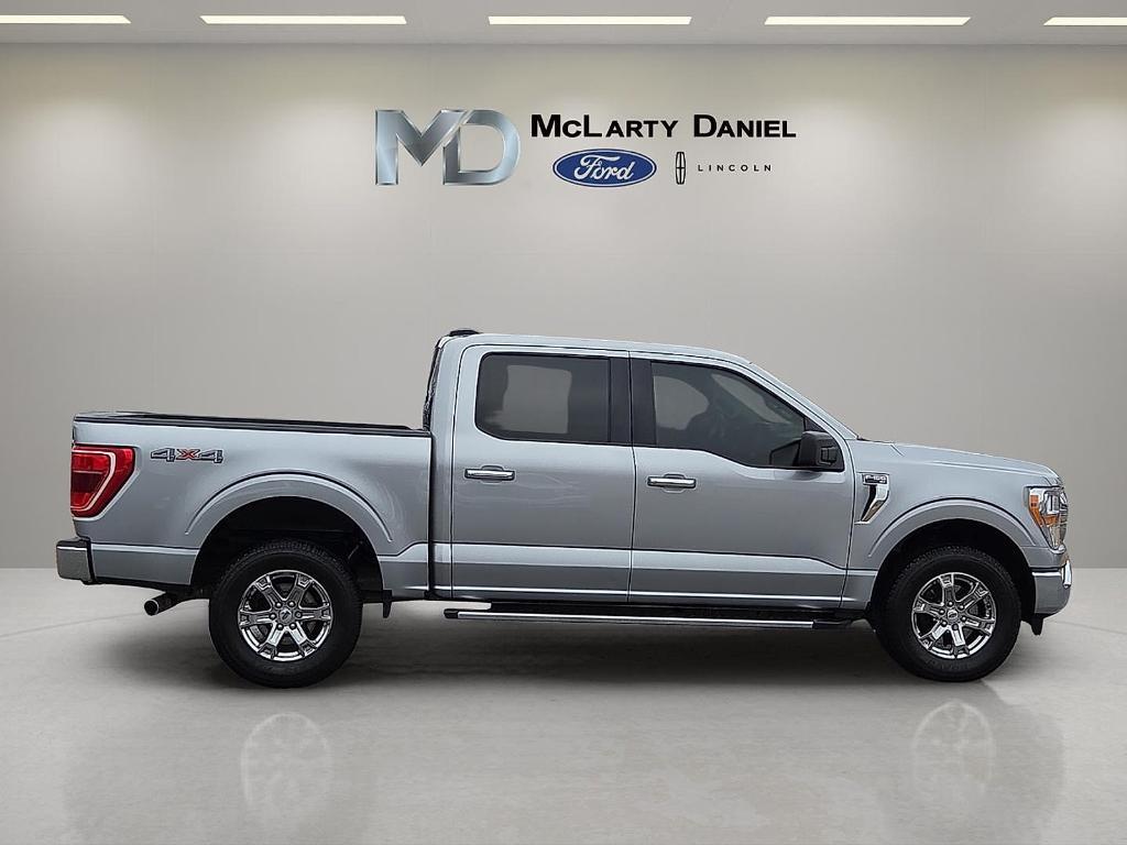 used 2023 Ford F-150 car, priced at $34,995