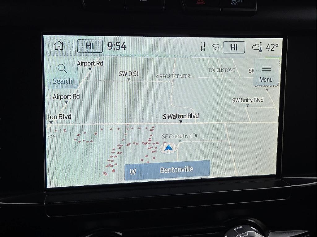 used 2023 Ford F-150 car, priced at $34,995