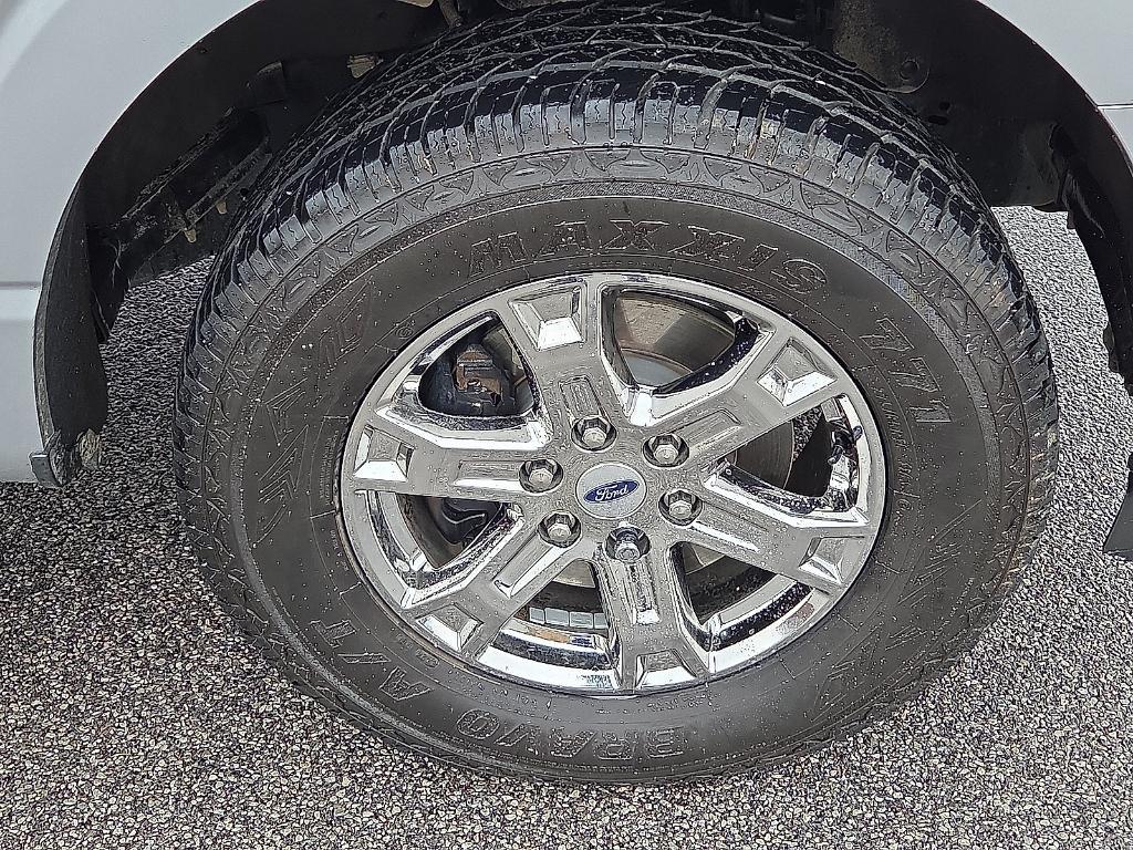 used 2023 Ford F-150 car, priced at $34,995