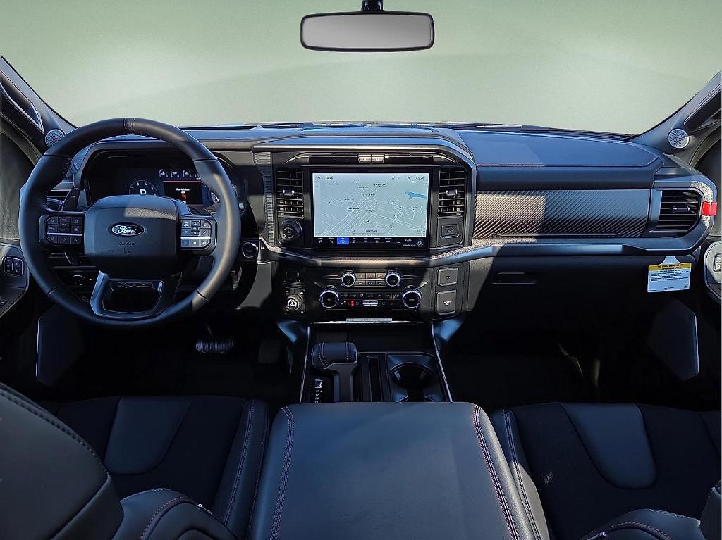 new 2025 Ford F-150 car, priced at $94,565