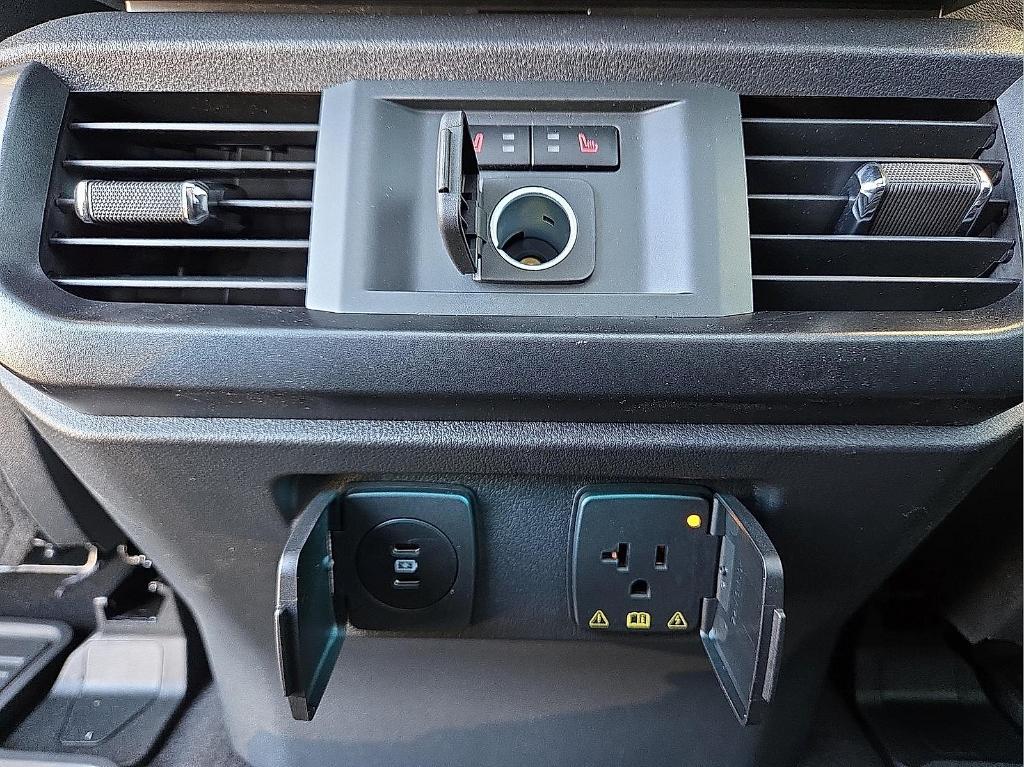 new 2025 Ford F-150 car, priced at $94,565